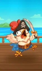 Chicken Pirate