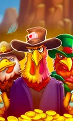 Chicken Rush