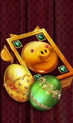 Book Of Easter Piggy Bank