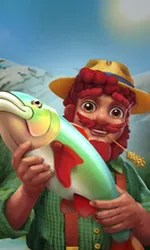 Trout's Treasure - Countryside Quest